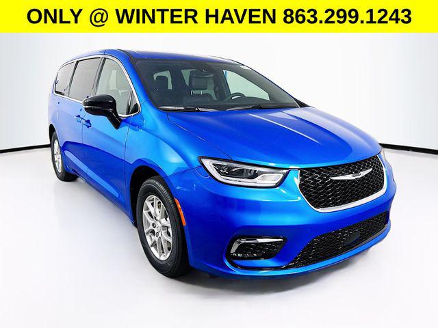 New 2026 Chrysler Pacifica L