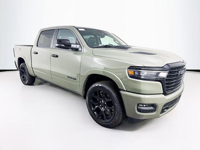 New 2026 RAM 1500 Laramie