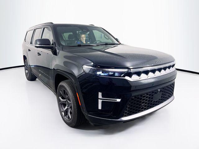 New 2026 Jeep Grand Wagoneer L Limited Altitude 4x4