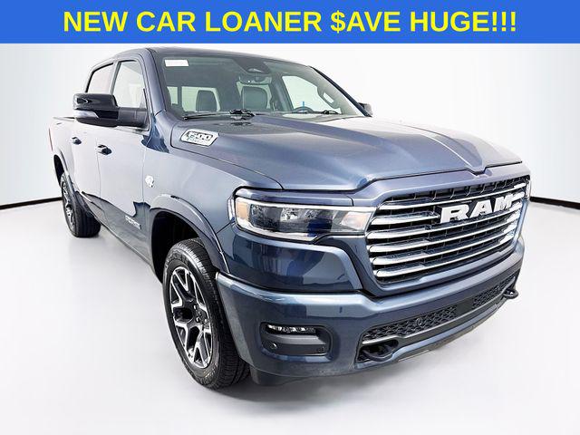 New 2026 RAM 1500 Laramie