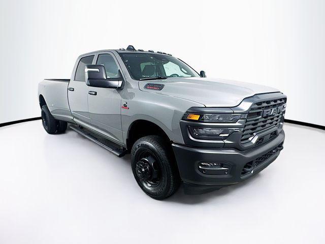 New 2026 RAM 3500 Tradesman Crew Cab 4x4 8' Box