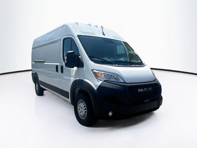 New 2026 RAM ProMaster 2500 Tradesman