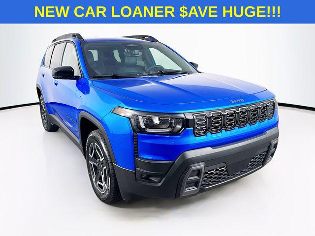 New 2026 Jeep Cherokee Limited