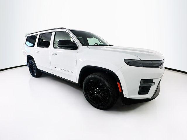 New 2026 Jeep Grand Wagoneer L Limited Reserve 4x4