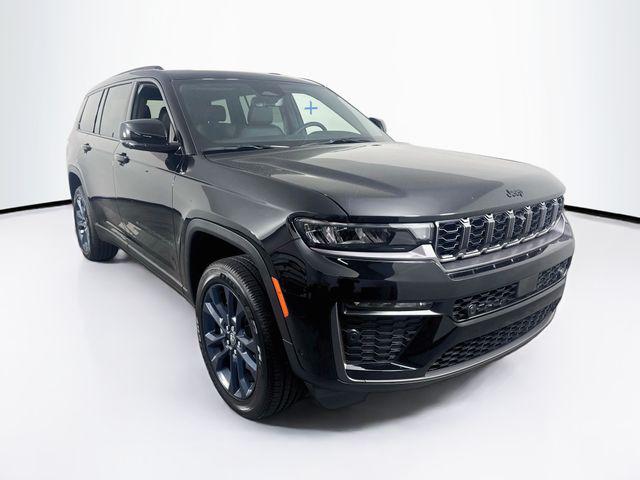 New 2026 Jeep Grand Cherokee Limited