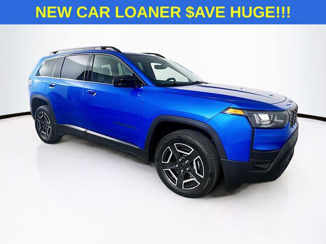 New 2026 Jeep Cherokee Limited