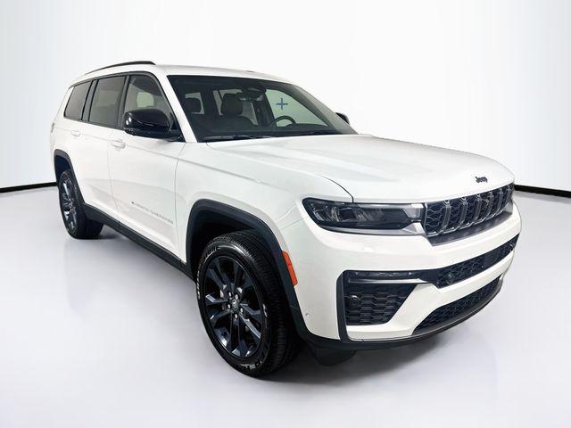 New 2026 Jeep Grand Cherokee Limited