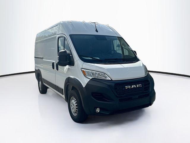 New 2026 RAM ProMaster 2500 Tradesman