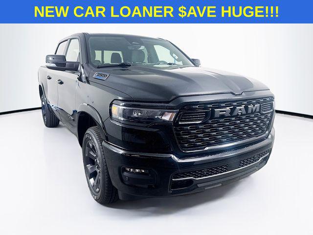 New 2026 RAM 1500 Big Horn/Lone Star