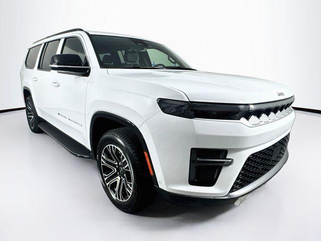 New 2026 Jeep Grand Wagoneer L 4x4