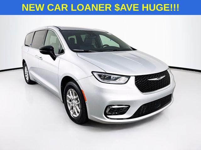 New 2026 Chrysler Pacifica L
