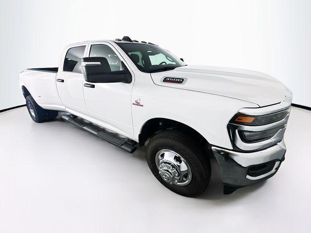 New 2026 RAM 3500 Tradesman Crew Cab 4x4 8' Box
