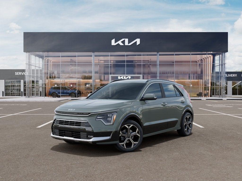 New 2026 Kia Niro Touring