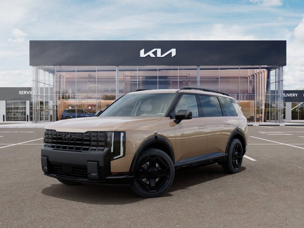 New 2027 Kia Telluride X-Line EX