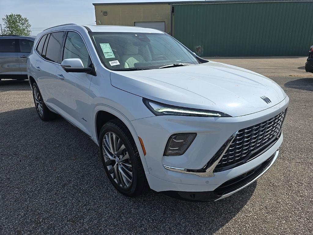 New 2026 Buick Enclave Avenir