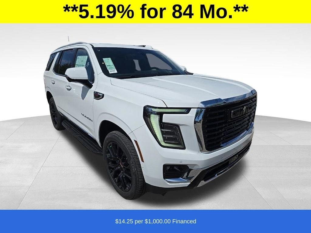 New 2026 GMC Yukon Elevation