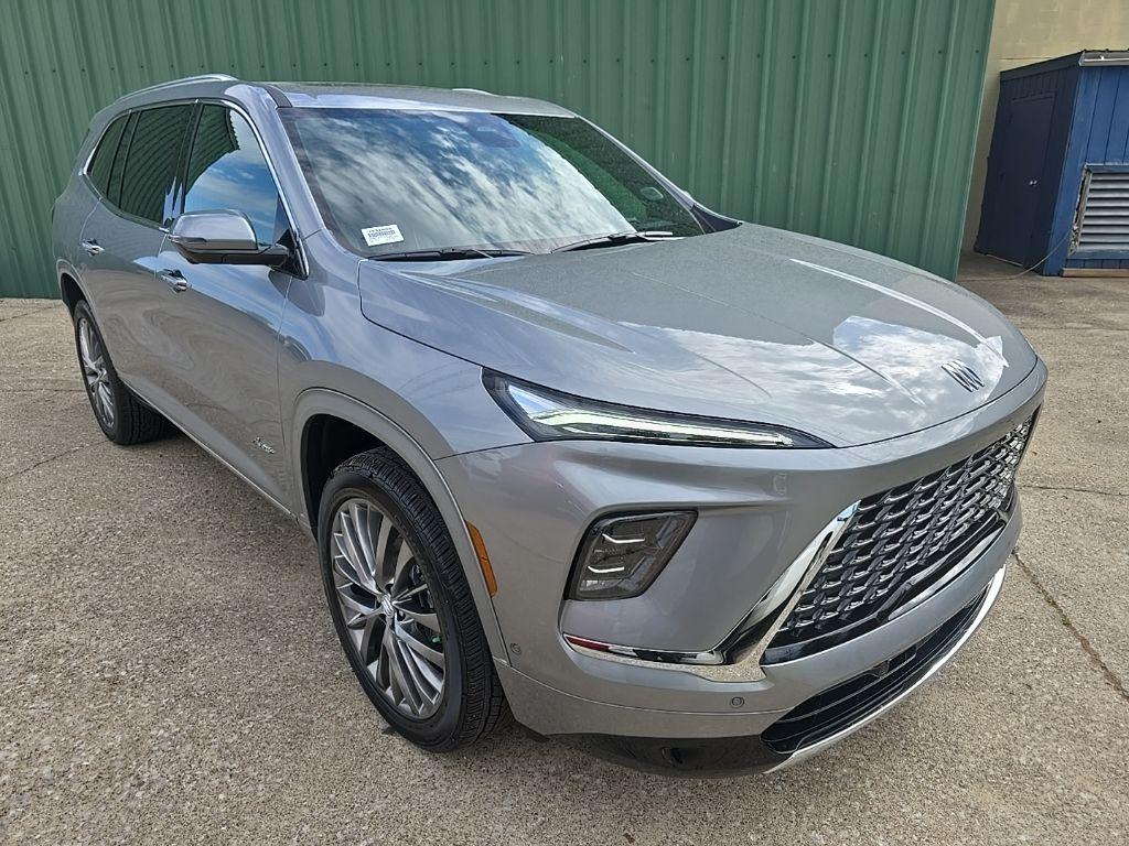 New 2026 Buick Enclave Avenir