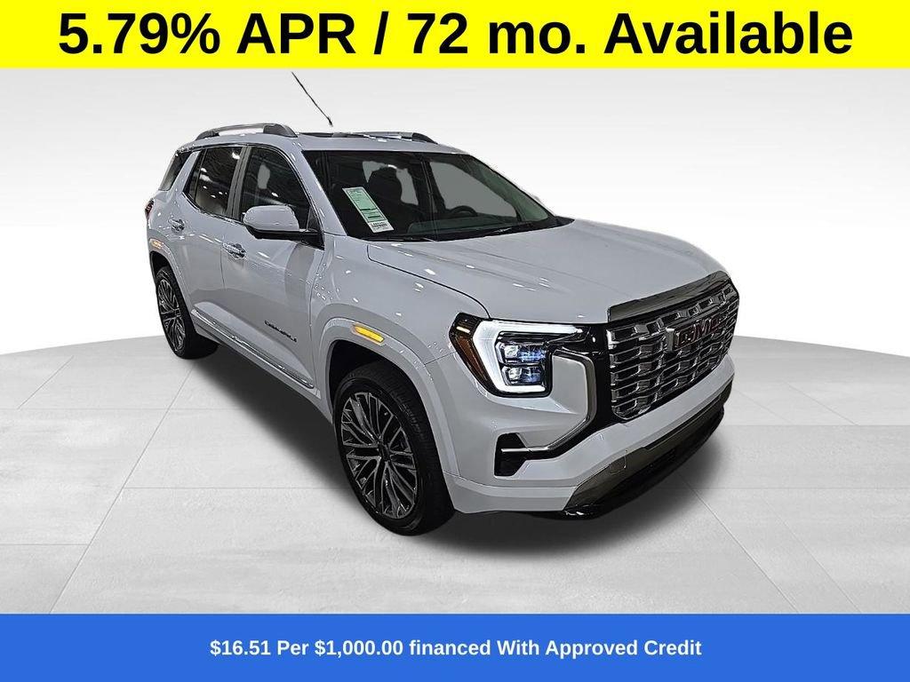 New 2026 GMC Terrain Denali