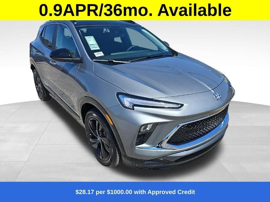 New 2026 Buick Encore GX Sport Touring