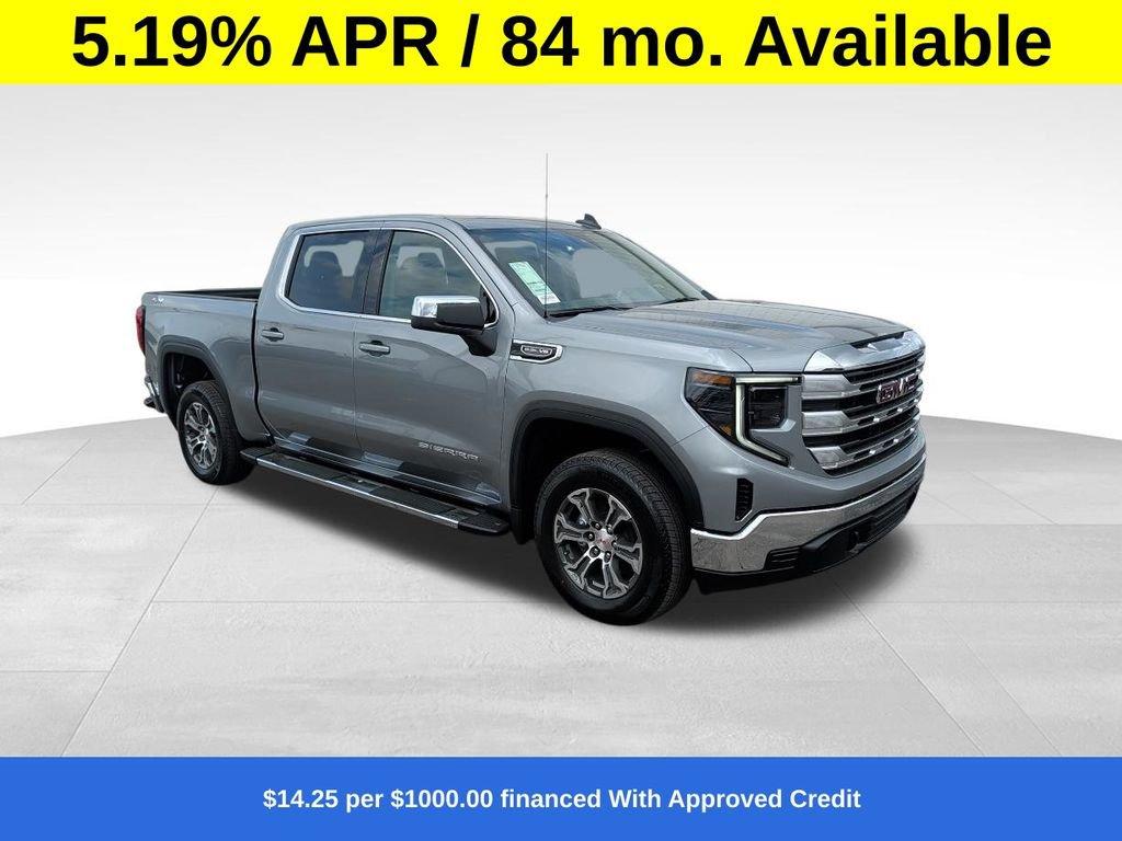 New 2026 GMC Sierra 1500 SLE