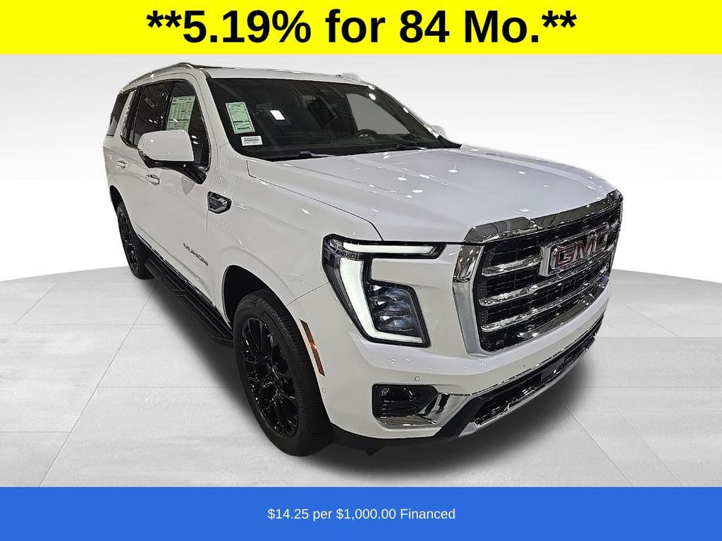 New 2026 GMC Yukon Elevation
