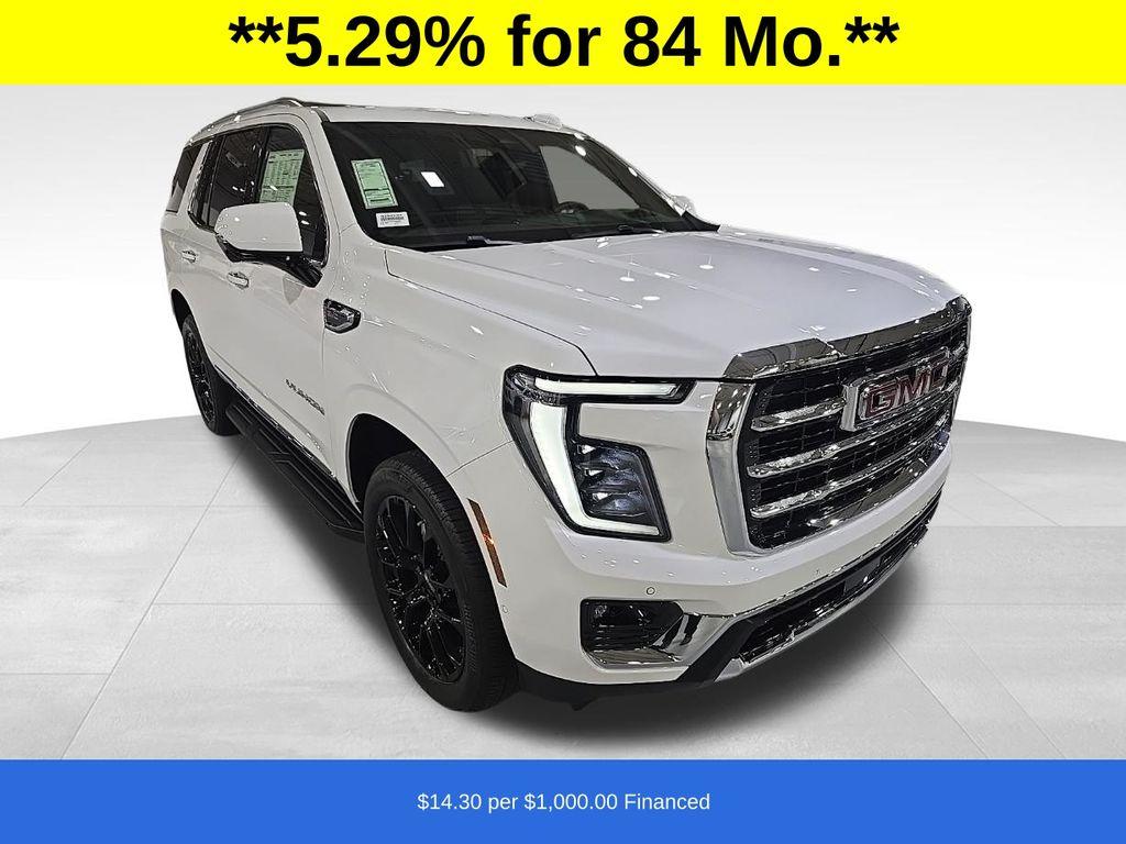 New 2026 GMC Yukon Elevation