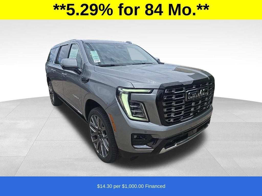 New 2026 GMC Yukon XL Denali Ultimate