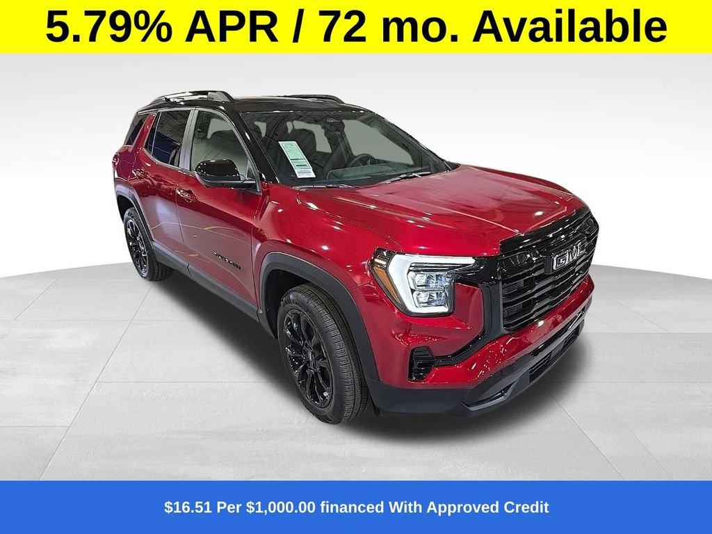 New 2026 GMC Terrain Elevation