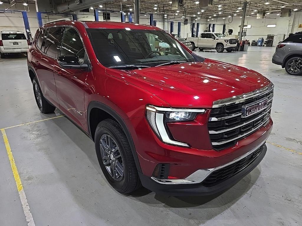 New 2026 GMC Acadia Elevation