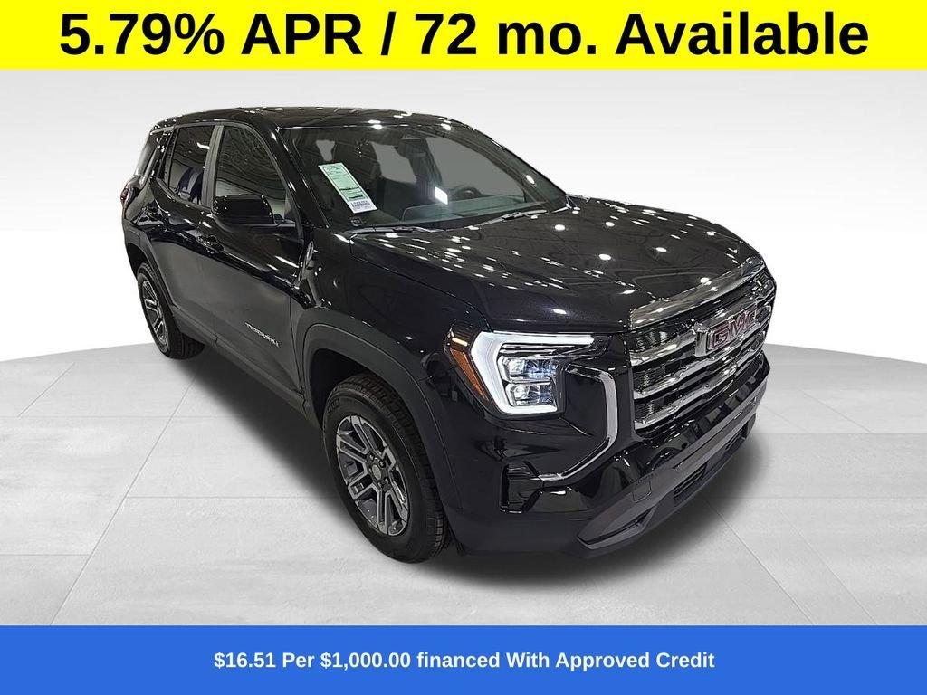New 2026 GMC Terrain Elevation