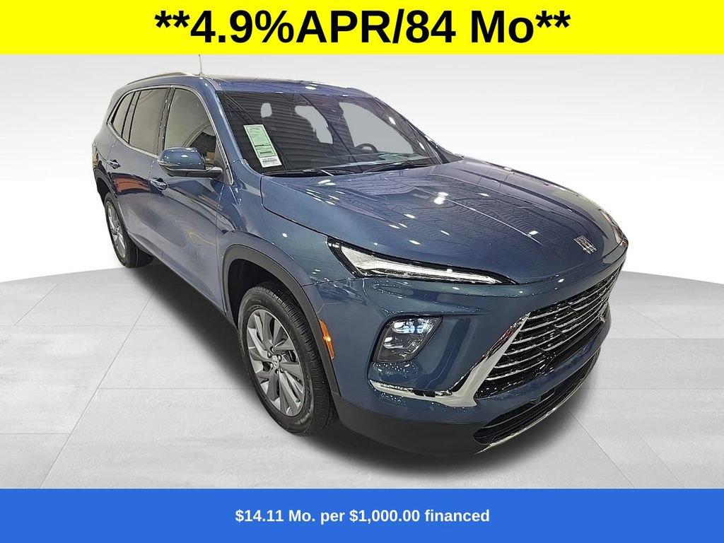 New 2026 Buick Enclave Preferred