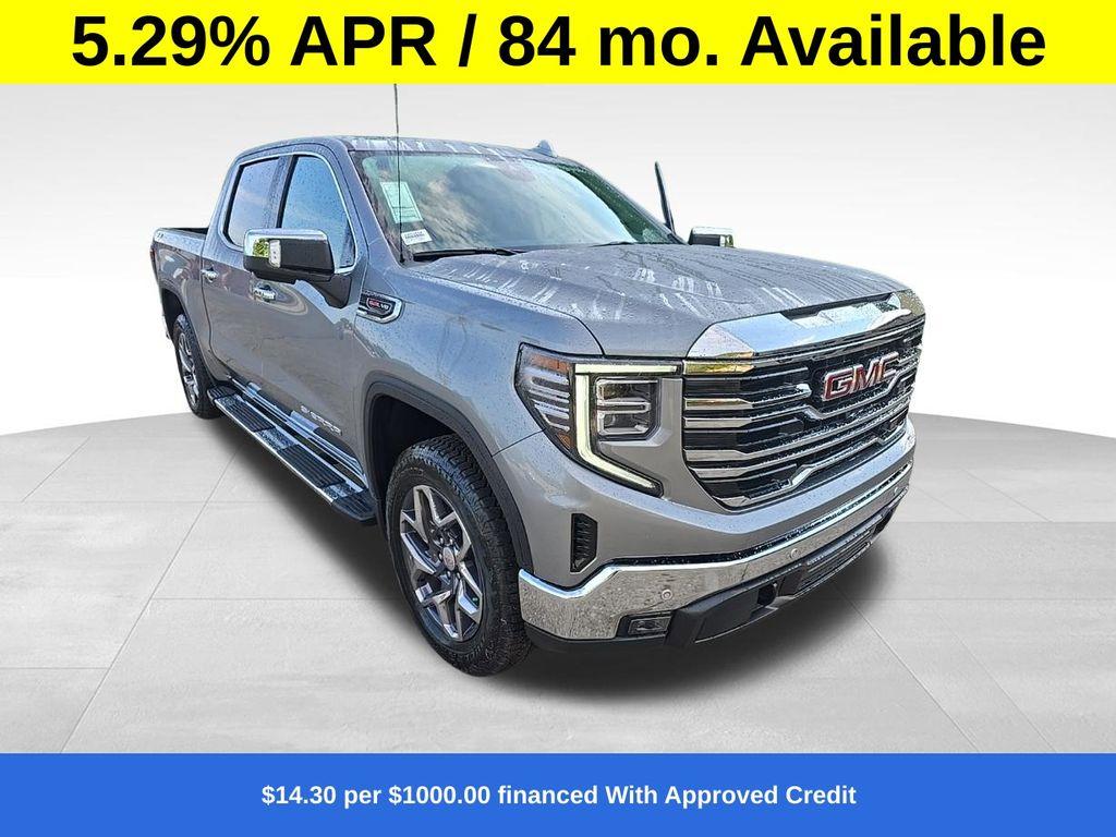 New 2026 GMC Sierra 1500 SLT
