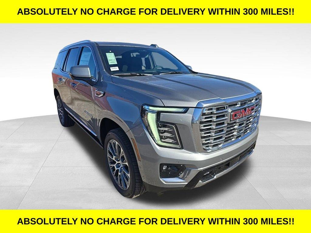 New 2027 GMC Yukon Denali