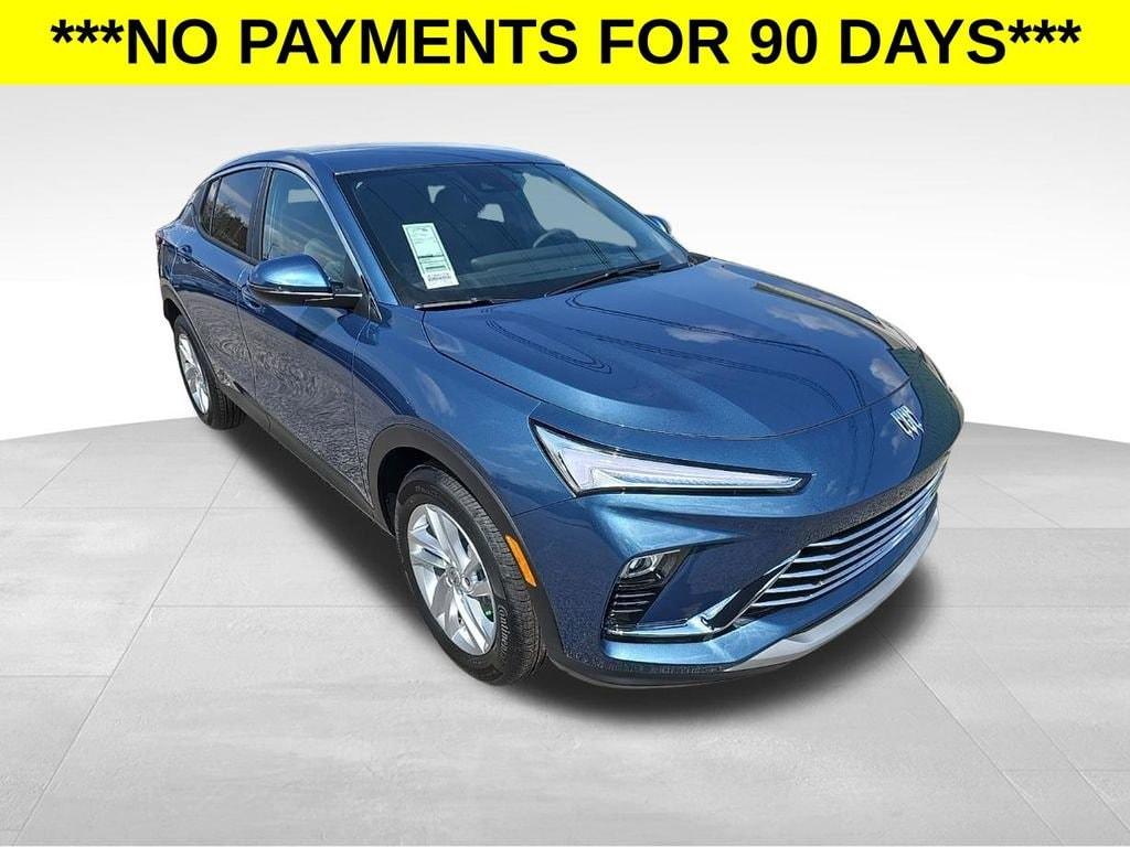 New 2026 Buick Envista Preferred