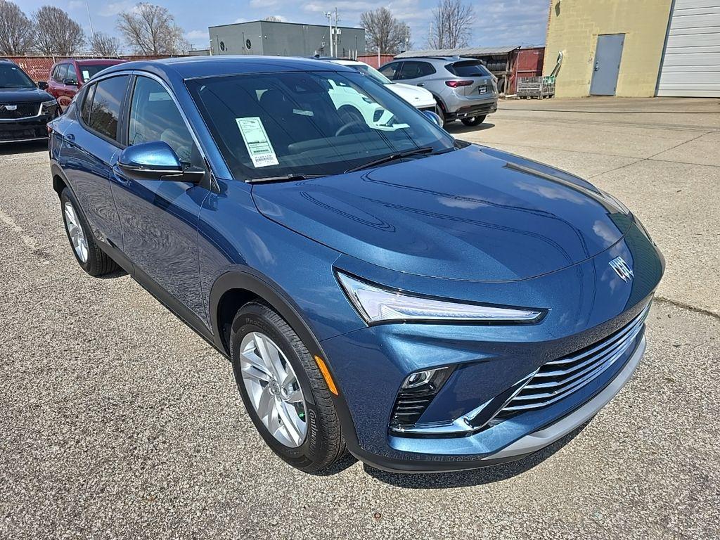New 2026 Buick Envista Preferred