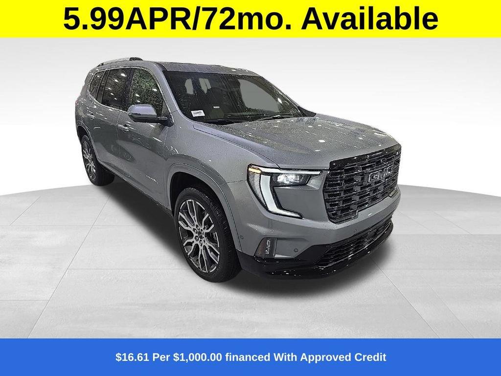 New 2026 GMC Acadia DENALI ULTIMATE