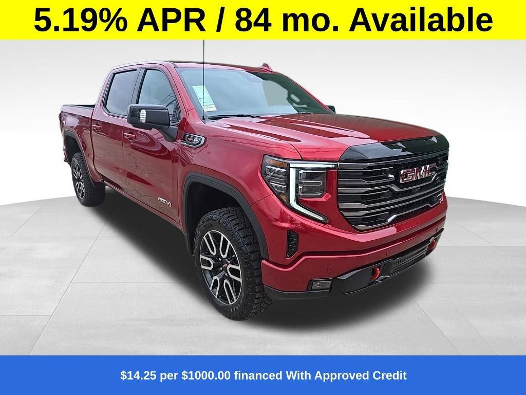 New 2026 GMC Sierra 1500 AT4