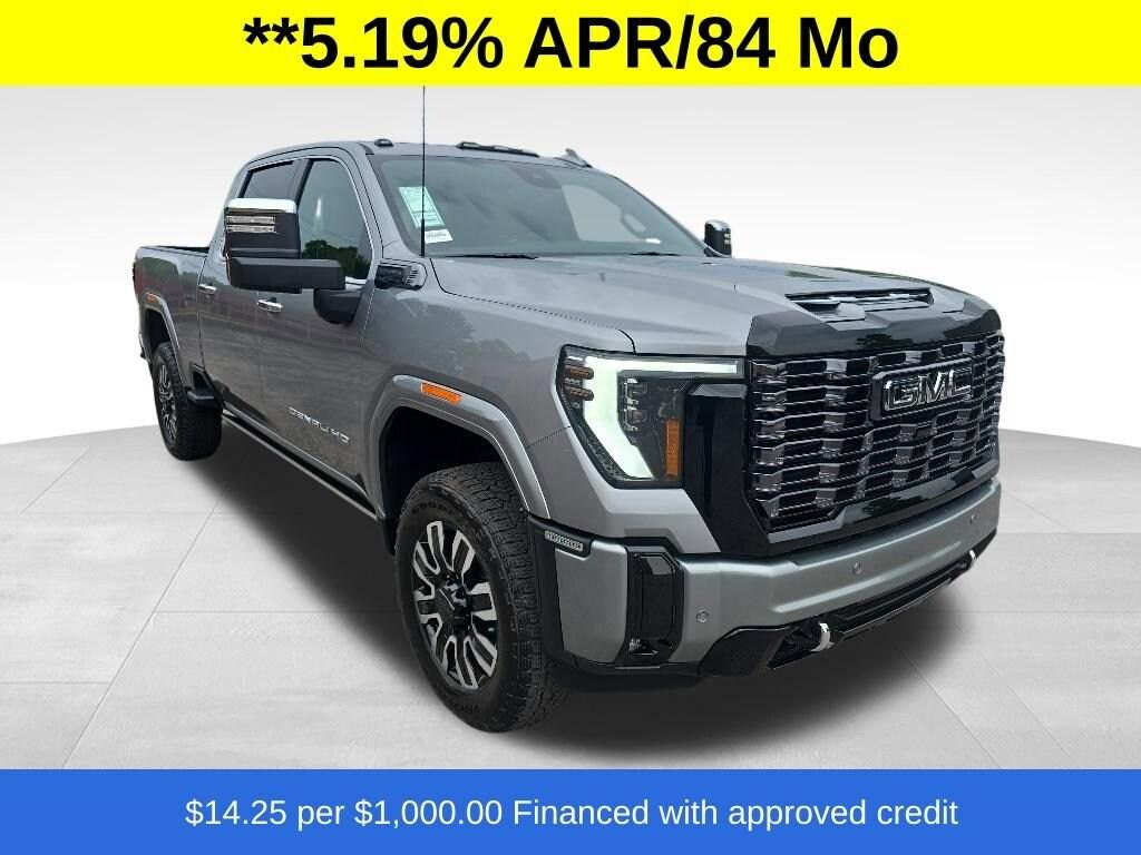 New 2026 GMC Sierra 3500 Denali Ultimate