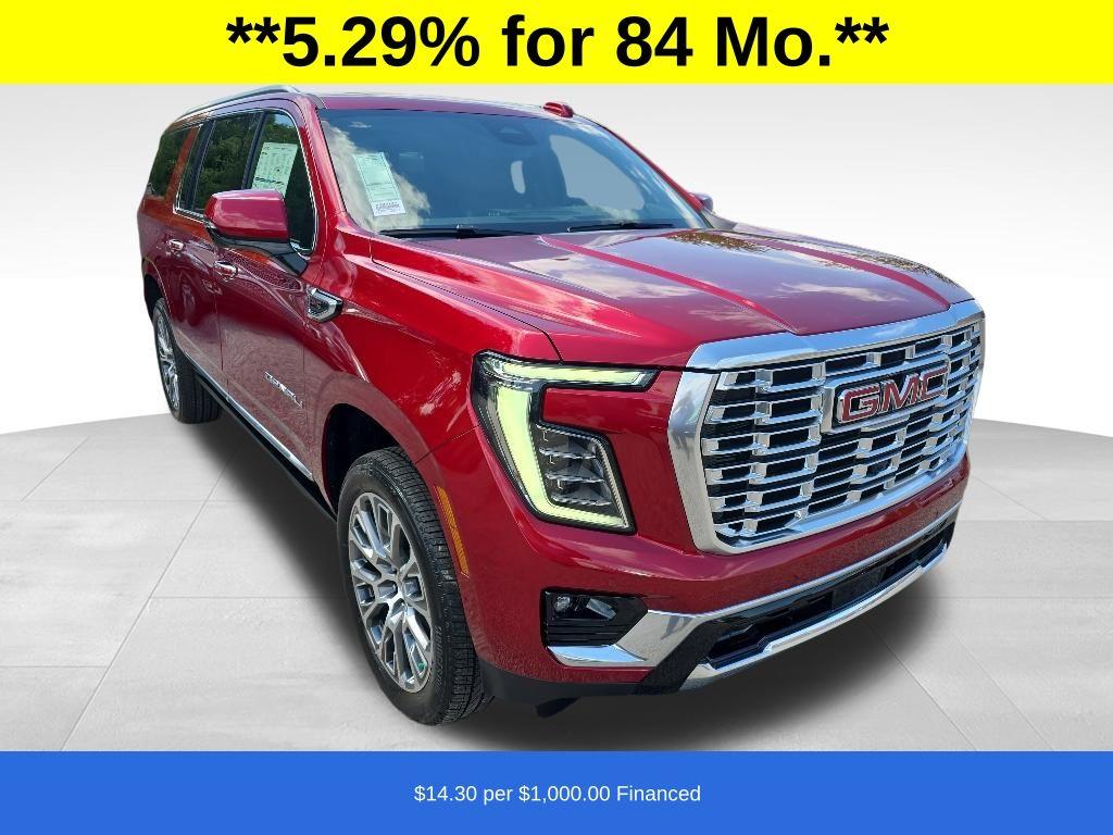 New 2026 GMC Yukon XL Denali