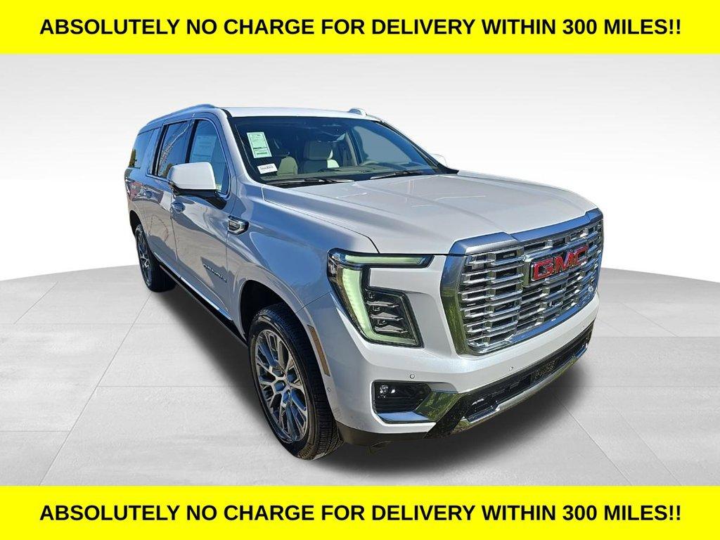 New 2027 GMC Yukon XL Denali