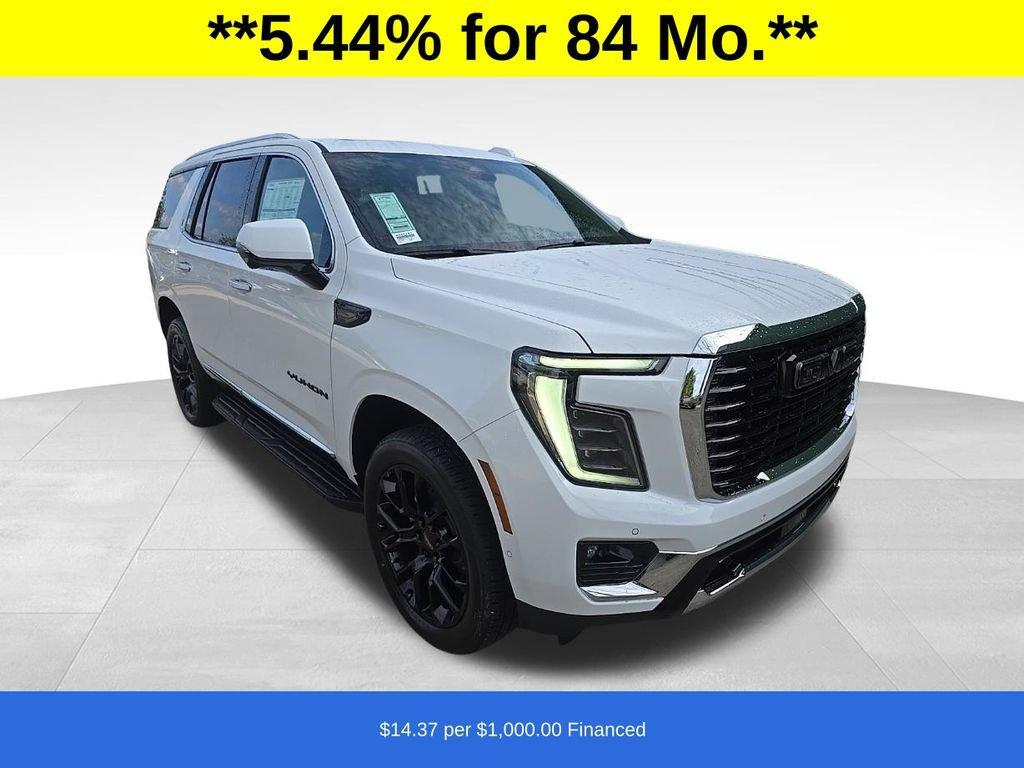New 2026 GMC Yukon Elevation