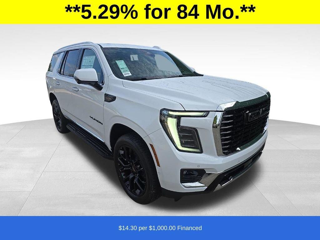 New 2026 GMC Yukon Elevation
