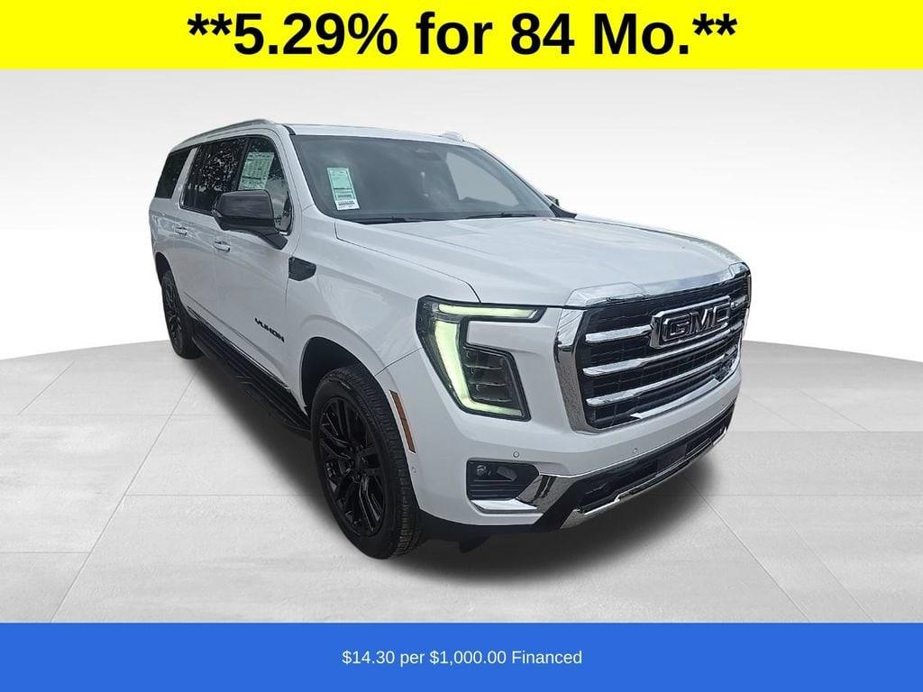 New 2026 GMC Yukon XL Elevation