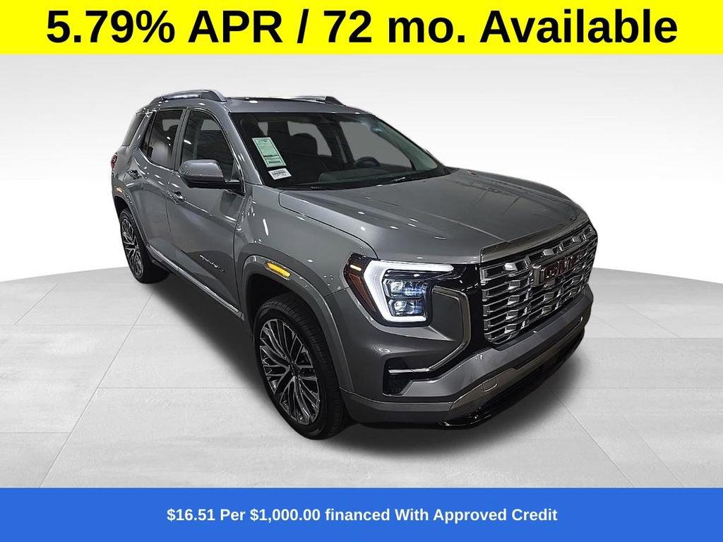 New 2026 GMC Terrain Denali
