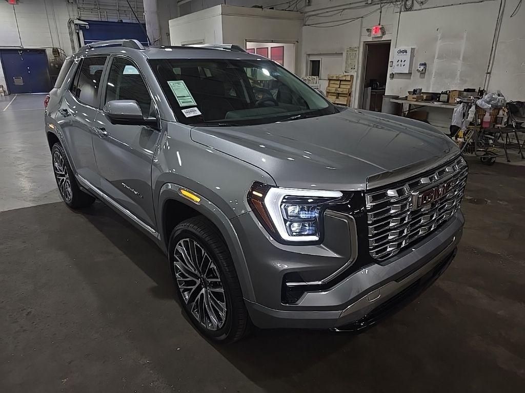 New 2026 GMC Terrain Denali