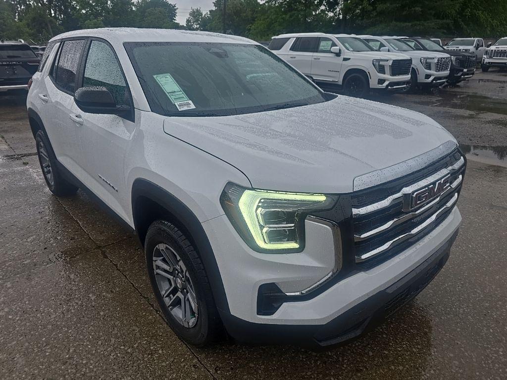 New 2026 GMC Terrain Elevation