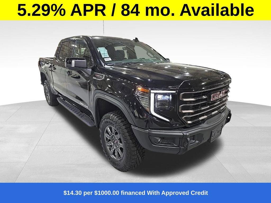 New 2026 GMC Sierra 1500 AT4X