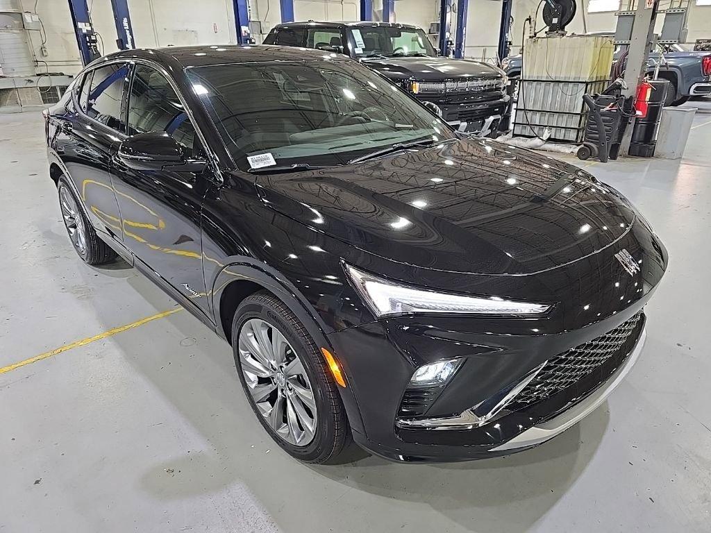 New 2026 Buick Envista Avenir