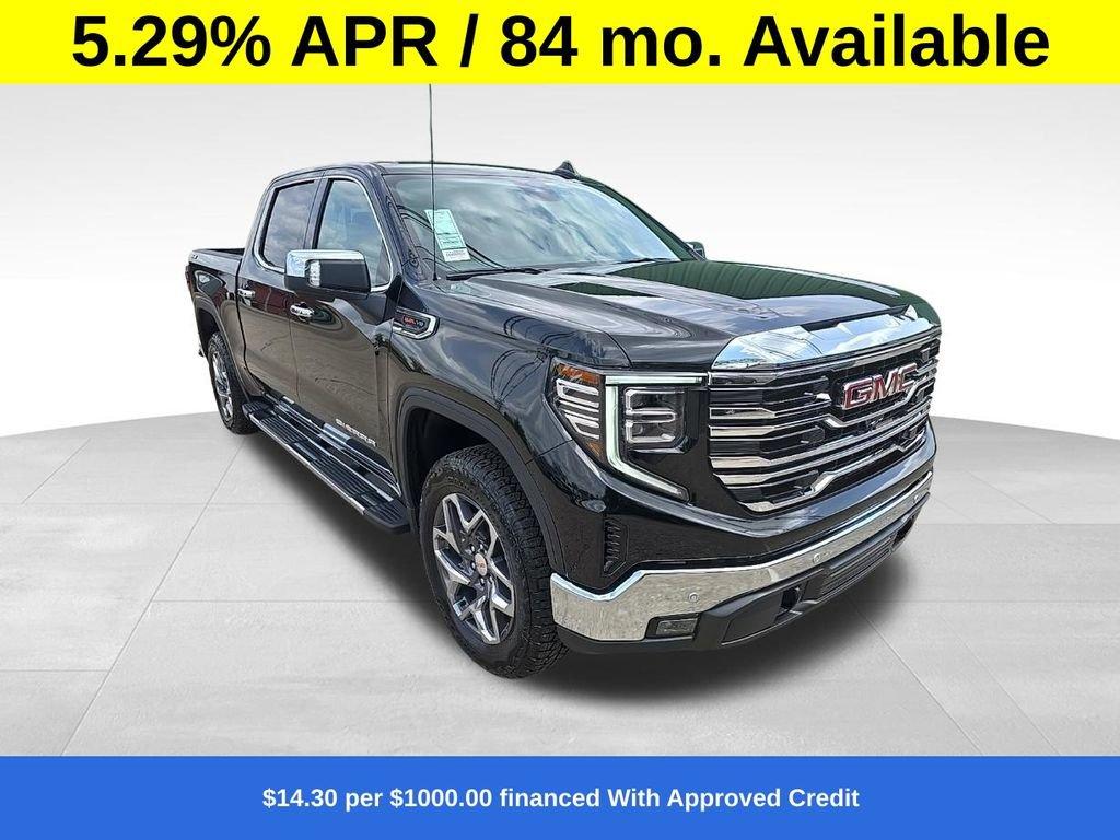 New 2026 GMC Sierra 1500 SLT