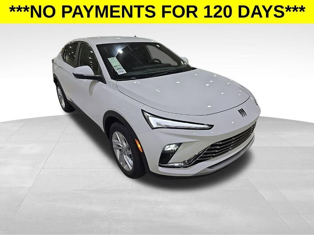 New 2026 Buick Envista Preferred